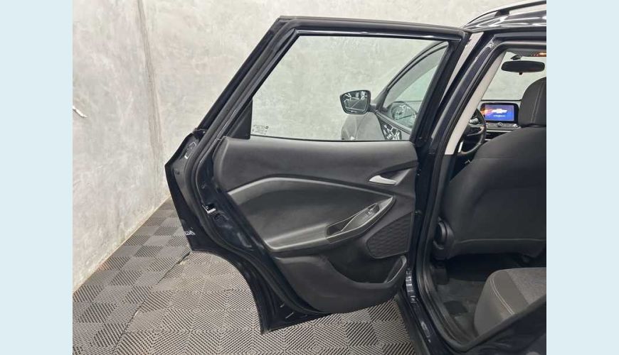 CHEVROLET TRACKER LT 1.0 TURBO FLEX AUT. 4P - PRETO - 2024 Foto 9 (Grande)