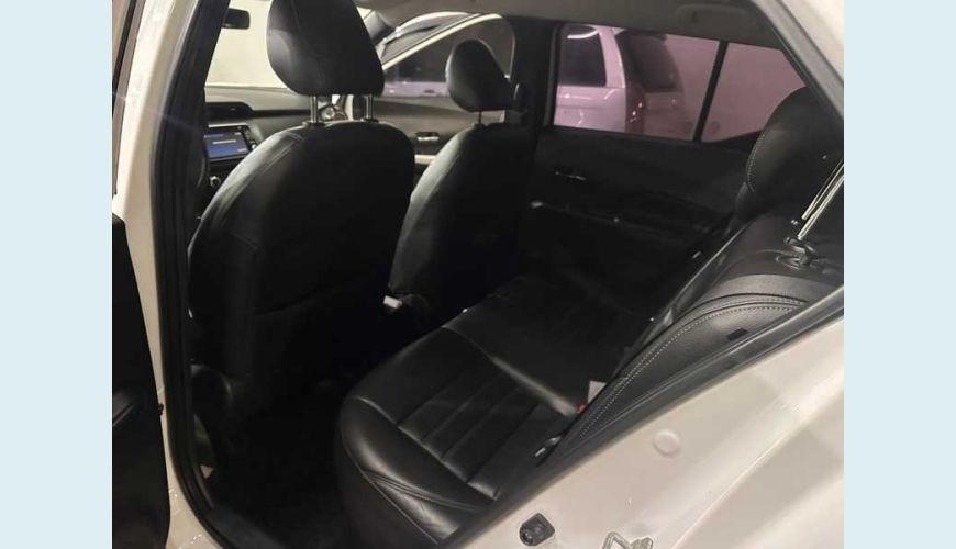NISSAN KICKS SV 1.6 FLEX AUT. 4P - BRANCO - 2018 Foto 9 (Grande)