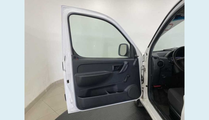 PEUGEOT PARTNER FURGAO 1.6 FLEX MANUAL 4P - BRANCO - 2020 Foto 9 (Grande)