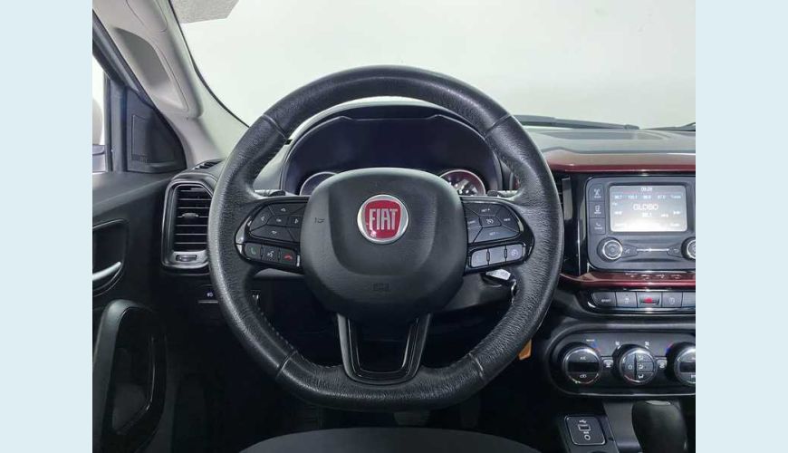 FIAT TORO FREEDOM 1.8 FLEX AUT. 4P - BRANCO - 2019 Foto 9 (Grande)