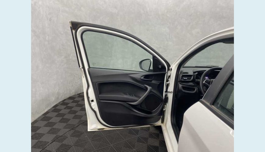 FIAT CRONOS DRIVE 1.3 FLEX MANUAL 4P - BRANCO - 2022 Foto 9 (Grande)