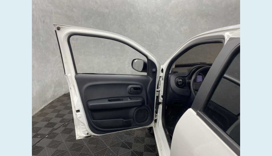FIAT MOBI LIKE 1.0 FLEX MANUAL 4P - BRANCO - 2022 Foto 9 (Grande)