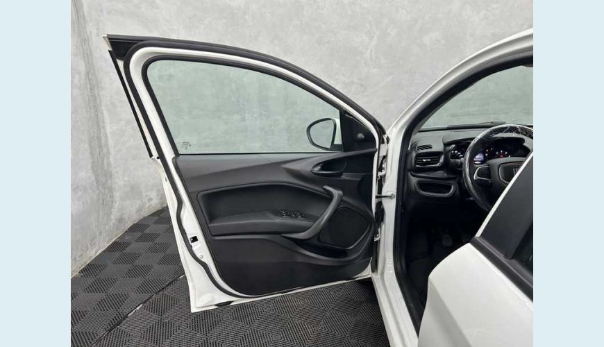 FIAT CRONOS DRIVE 1.0 FLEX MANUAL 4P - BRANCO - 2023 Foto 9 (Grande)