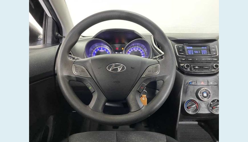 HYUNDAI HB 20 UNIQUE 1.0 FLEX MANUAL 4P - BRANCO - 2019 Foto 9 (Grande)