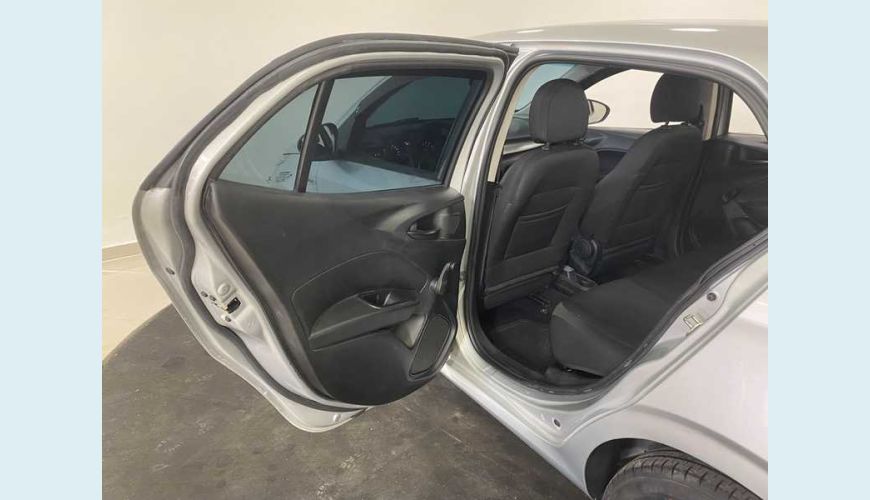 FIAT ARGO DRIVE 1.0 FLEX MANUAL 4P - PRATA - 2019 Foto 9 (Grande)