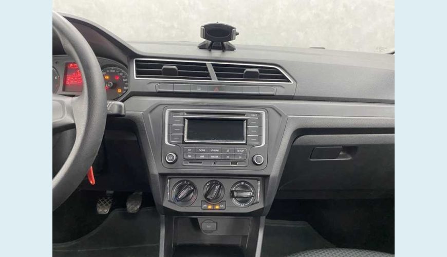VOLKSWAGEN GOL 1.0 12V FLEX MANUAL 4P - BRANCO - 2022 Foto 9 (Grande)