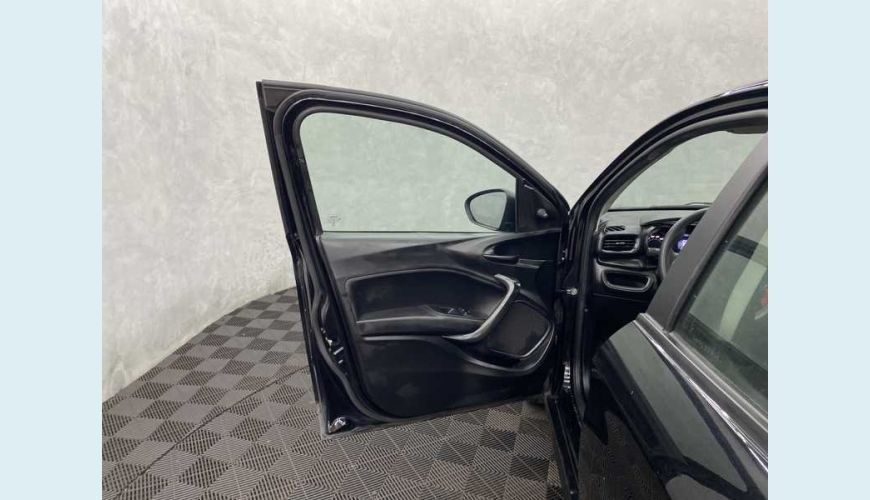 FIAT ARGO 1.0 FLEX MANUAL 4P - PRETO - 2021 Foto 9 (Grande)