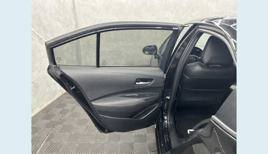 TOYOTA COROLLA XEI 2.0 FLEX AUT. 4P - PRETO - 2023 Foto 9 (Grande)
