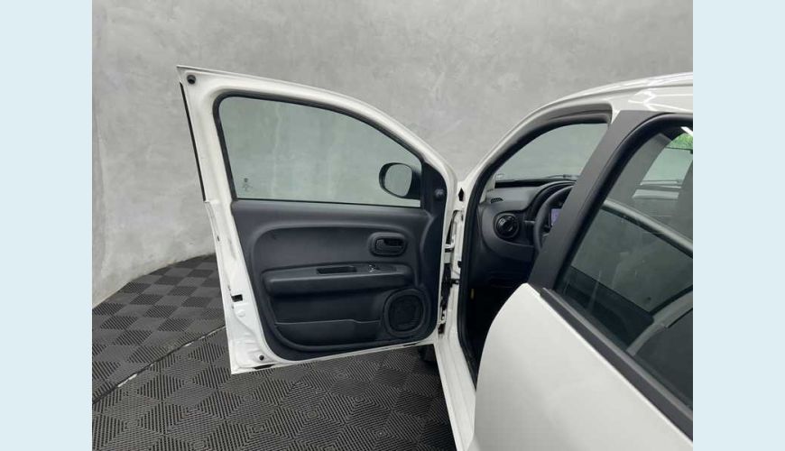 FIAT MOBI LIKE 1.0 FLEX MANUAL 4P - BRANCO - 2021 Foto 9 (Grande)