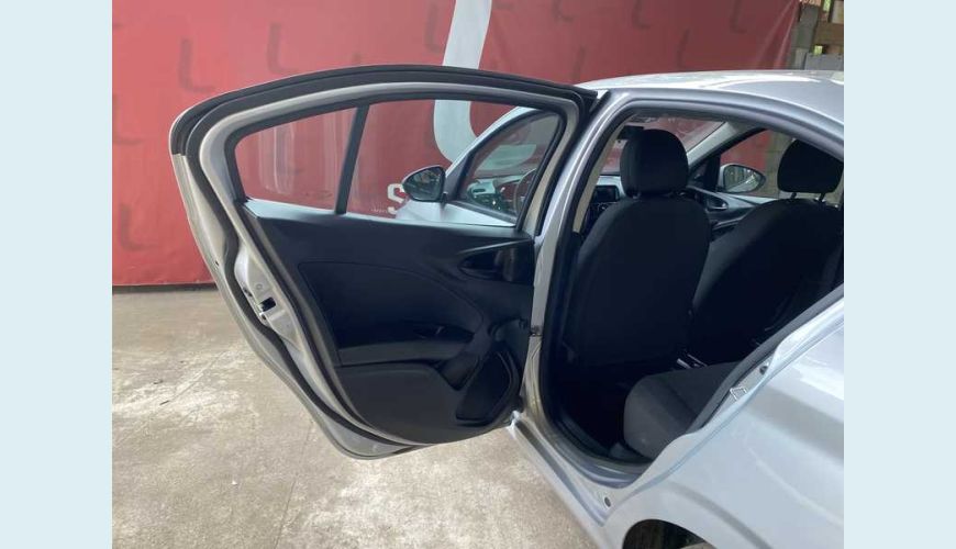 FIAT CRONOS 1.3 FLEX MANUAL 4P - PRATA - 2022 Foto 9 (Grande)