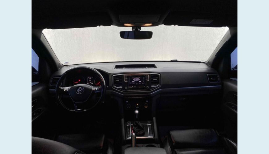 VOLKSWAGEN AMAROK DIESEL AUT. 4P - PRETO - 2020 Foto 9 (Grande)