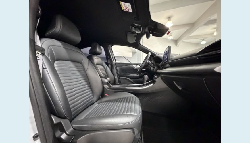 FIAT FASTBACK FLEX AUT. 4P - CINZA - 2023 Foto 9 (Grande)