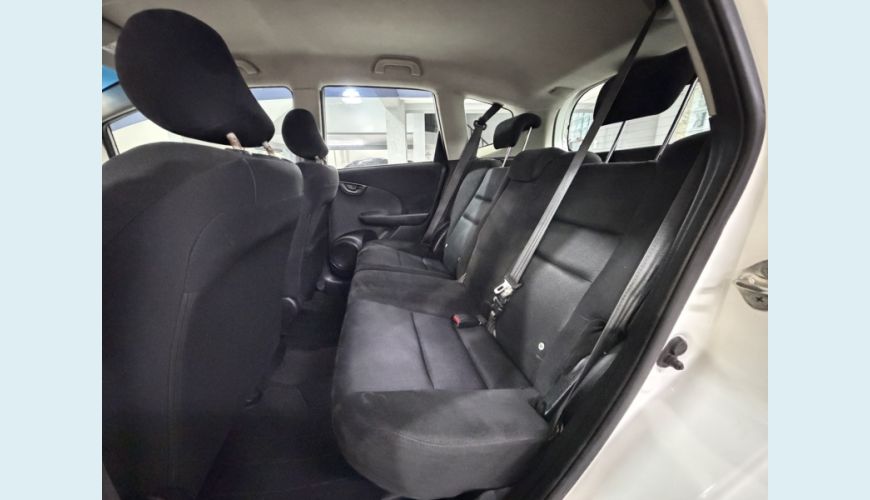 HONDA FIT FLEX AUT. 4P - BRANCO - 2013 Foto 9 (Grande)