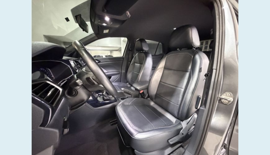 VOLKSWAGEN T-CROSS FLEX AUT. 4P - CINZA - 2023 Foto 9 (Grande)