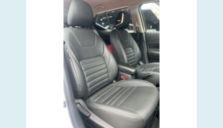 NISSAN KICKS FLEX AUT. 5P - BRANCO - 2024 Foto 9 (Grande)