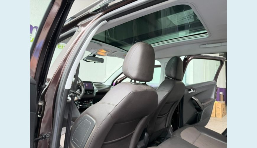 PEUGEOT 2008 FLEX MANUAL 4P - MARROM - 2017 Foto 9 (Grande)
