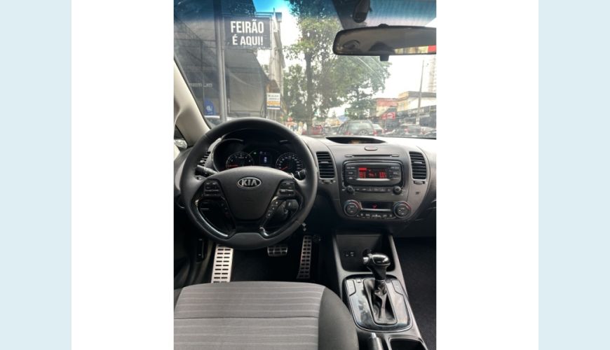 KIA CERATO FLEX AUT. 4P - BRANCO - 2019 Foto 9 (Grande)