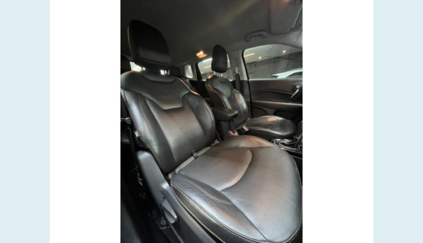 JEEP COMPASS FLEX AUT. 4P - PRETO - 2018 Foto 9 (Grande)