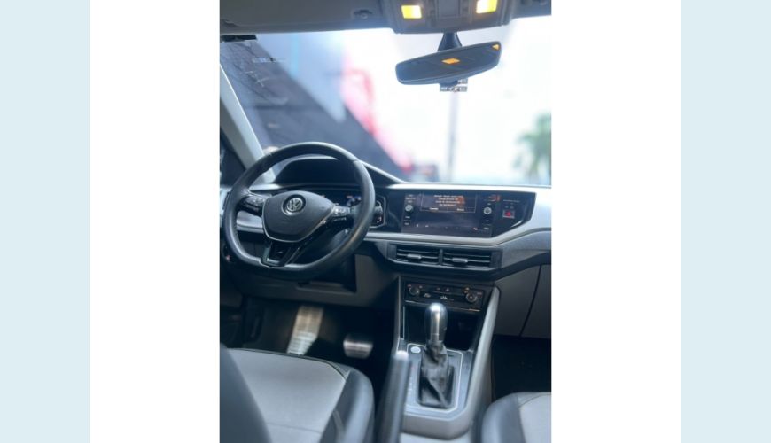 VOLKSWAGEN POLO FLEX AUT. 4P - CINZA - 2019 Foto 9 (Grande)