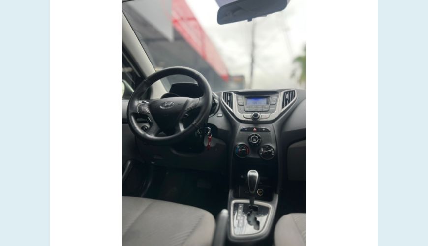 HYUNDAI HYUNDAI HB 20S FLEX AUT. 4P - BRANCO - 2015 Foto 9 (Grande)