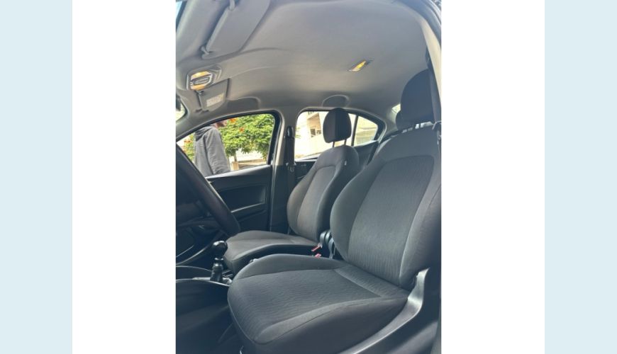 FIAT FIAT CRONOS FLEX MANUAL 4P - PRETO - 2024 Foto 9 (Grande)