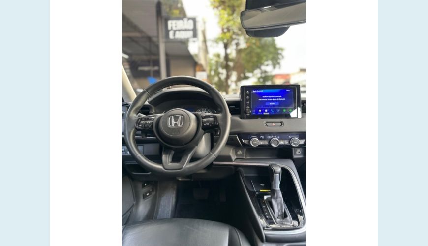 HONDA HR-V FLEX AUT. 4P - BRANCO - 2025 Foto 9 (Grande)