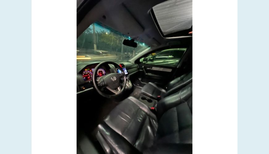 HONDA HONDA CRV FLEX AUT. 4P - PRATA - 2010 Foto 9 (Grande)