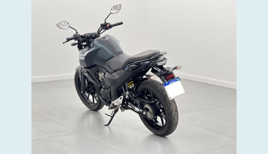 YAMAHA YAMAHA FZ15 FAZER ABS FZ1 FLEX - VERDE - 2025 Foto 9 (Grande)