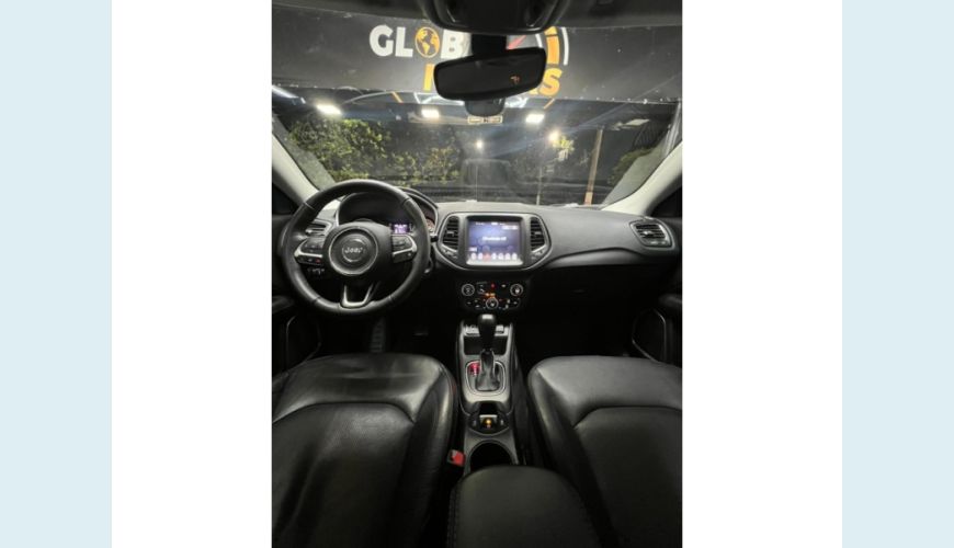 JEEP JEEP COMPASS FLEX AUT. 4P - CINZA - 2018 Foto 9 (Grande)