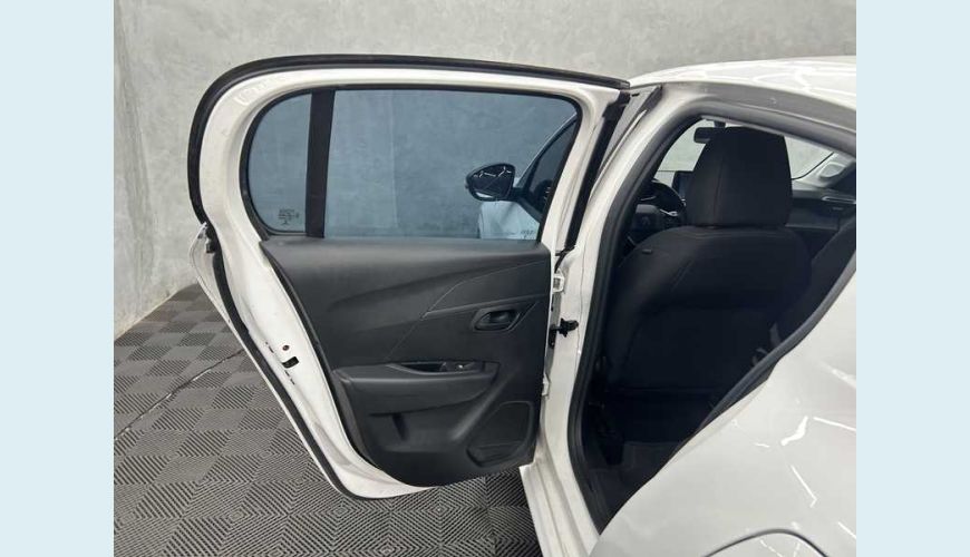 PEUGEOT PEUGEOT 208 LIKE 1.0 FLEX MANUAL 4P - BRANCO - 2023 Foto 9 (Grande)