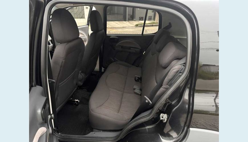 FIAT UNO WAY 1.0 8V FLEX MANUAL 2P - PRETO - 2012 Foto 9 (Grande)