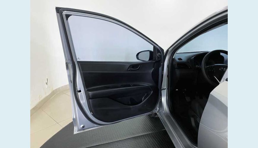 HYUNDAI HB 20 SENSE 1.0 FLEX MANUAL 4P - PRATA - 2020 Foto 9 (Grande)