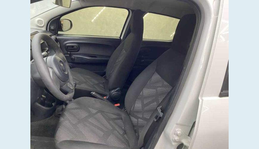 FIAT MOBI EASY 1.0 FLEX MANUAL 4P - BRANCO - 2022 Foto 9 (Grande)