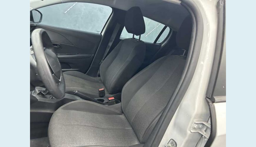 PEUGEOT 208 LIKE 1.0 FLEX MANUAL 4P - BRANCO - 2023 Foto 9 (Grande)