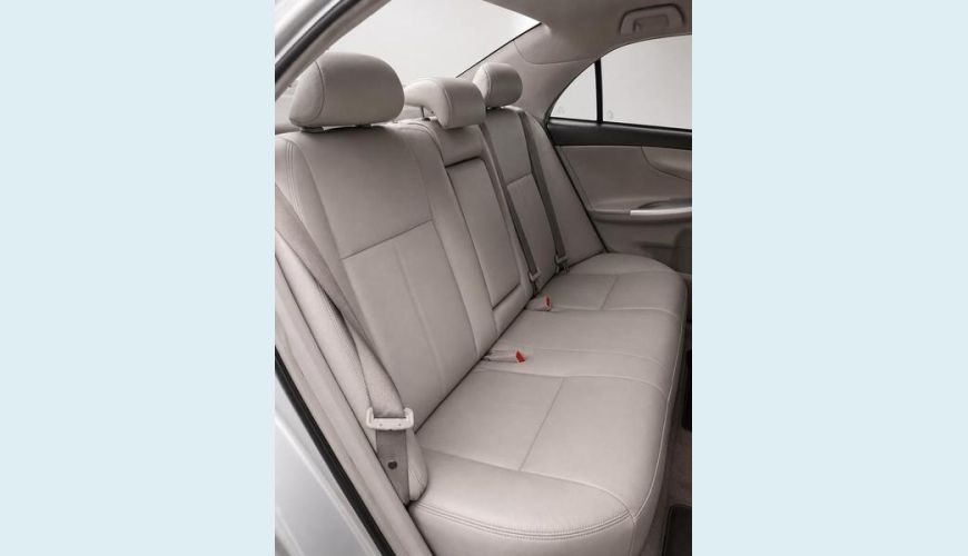 TOYOTA TOYOTA COROLLA XEI 2.0 FLEX AUT. 4P - PRATA - 2013 Foto 9 (Grande)