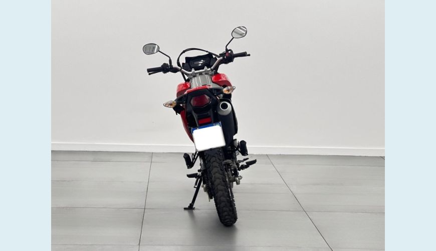 HONDA NXR 160 BROS ESDD FLEX - VERMELHO - 2023 Foto 9 (Grande)