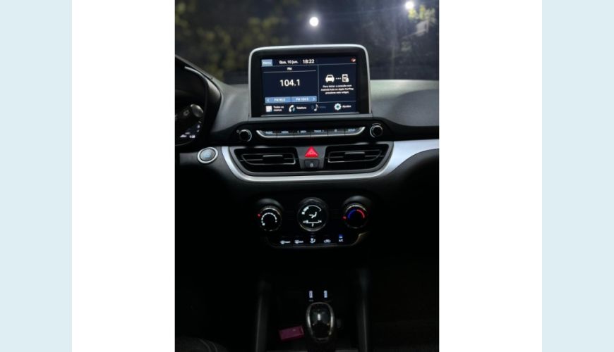 HYUNDAI HB 20 FLEX AUT. 4P - PRATA - 2022 Foto 9 (Grande)