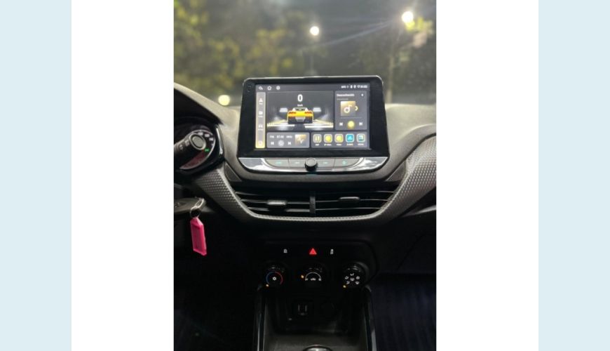 CHEVROLET ONIX FLEX MANUAL 5P - BRANCO - 2022 Foto 9 (Grande)