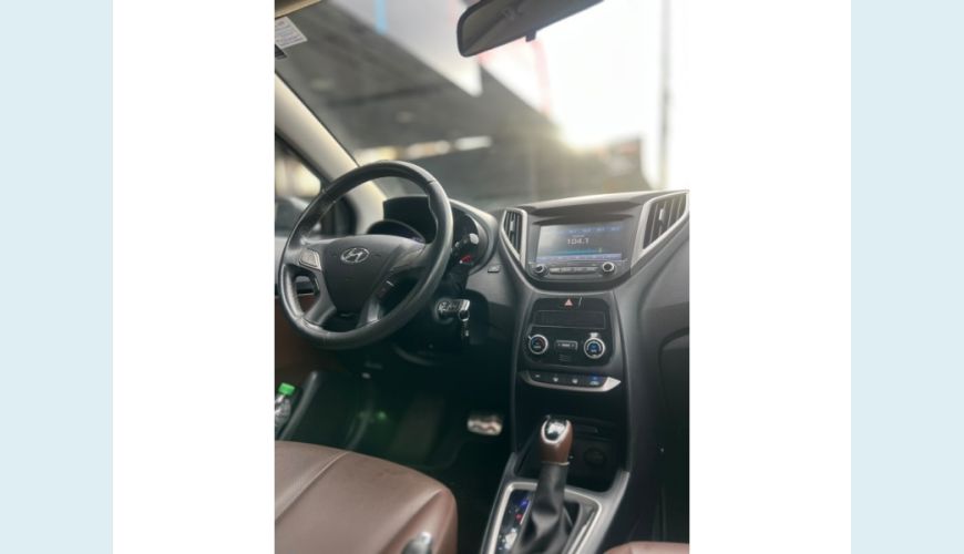 HYUNDAI HYUNDAI HB20X FLEX AUT. 4P - VERDE - 2018 Foto 9 (Grande)