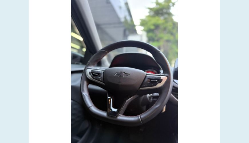 CHEVROLET CHEVROLET ONIX FLEX AUT. 4P - CINZA - 2024 Foto 9 (Grande)