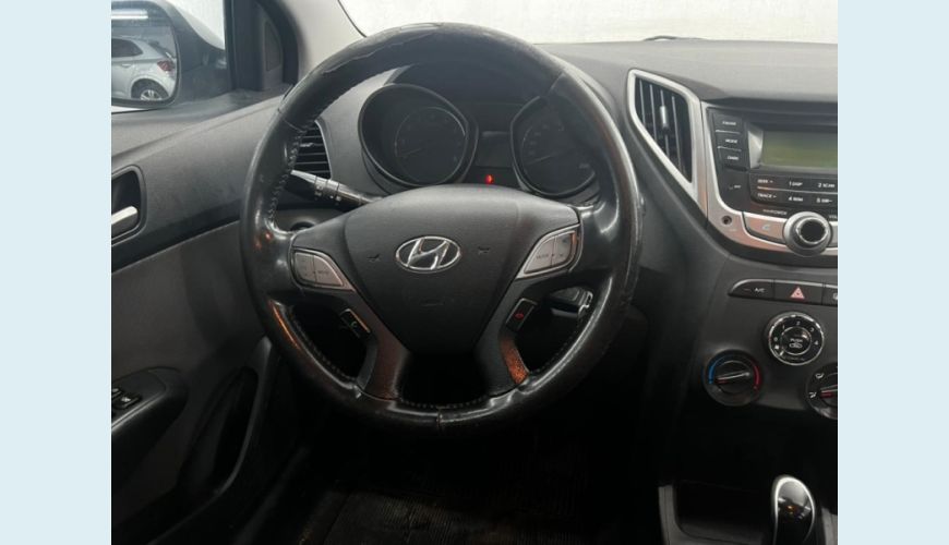 HYUNDAI HYUNDAI HB20S FLEX MANUAL 4P - BRANCO - 2015 Foto 9 (Grande)
