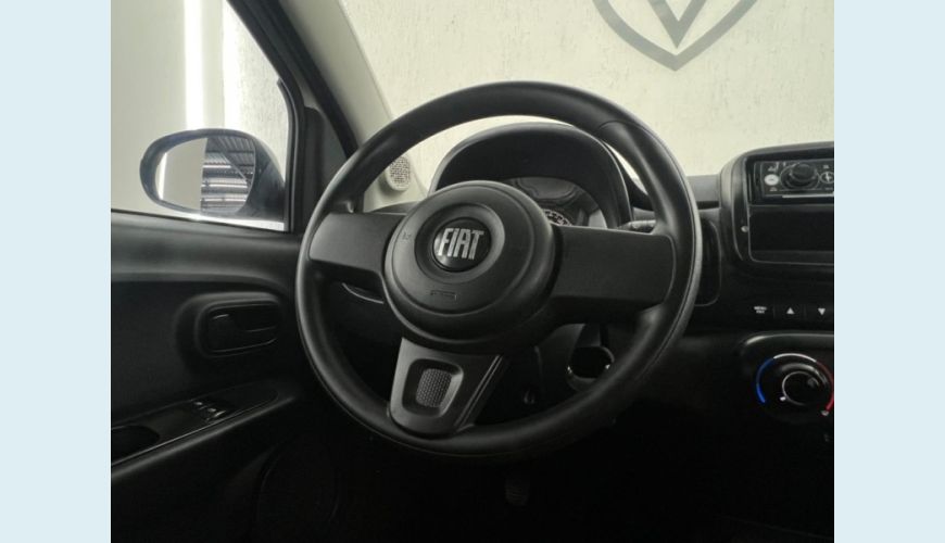 FIAT FIAT MOBI FLEX MANUAL 4P - BRANCO - 2023 Foto 9 (Grande)