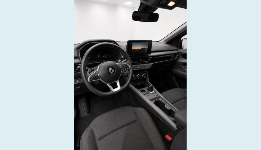 RENAULT RENAULT KARDIAN TECH 1.0 TURBO FLEX AUT. 4P - CINZA - 2025 Foto 9 (Grande)