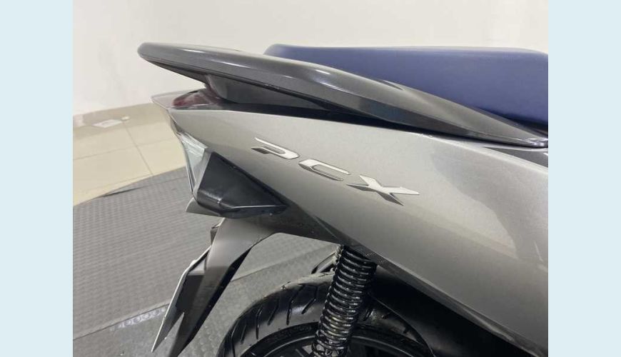 HONDA HONDA PCX 150 SPORT GASOLINA - PRATA - 2020 Foto 9 (Grande)