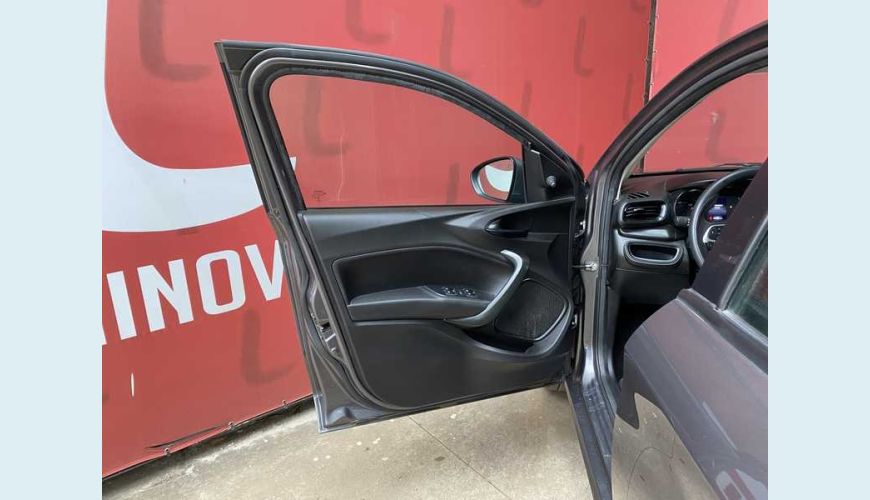 FIAT FIAT CRONOS DRIVE S-DESIGN 1.3 FLEX MANUAL 4P - CINZA - 2022 Foto 9 (Grande)