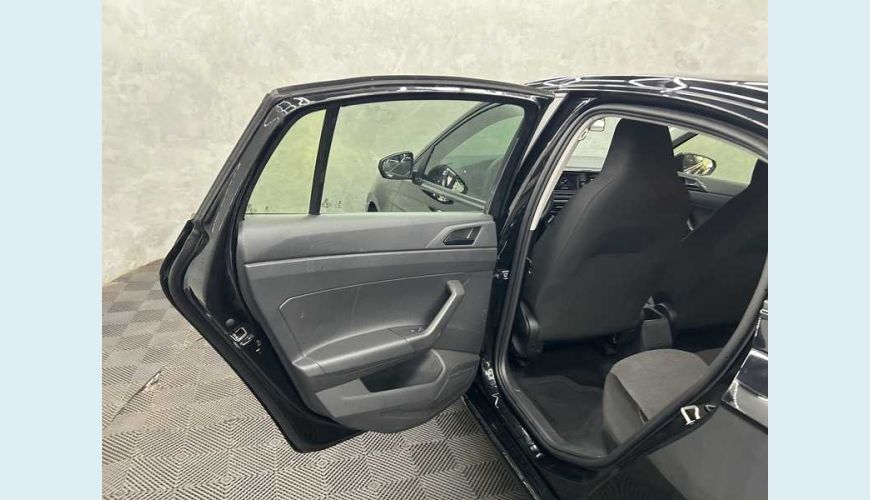 VOLKSWAGEN VIRTUS TSI 1.0 - PRETO - 2024 Foto 9 (Grande)