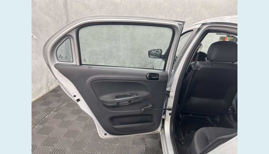 VOLKSWAGEN GOL 1.0 12V (FLEX) - PRATA - 2022 Foto 9 (Grande)