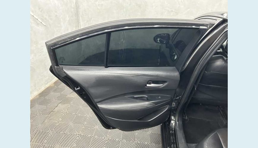 TOYOTA COROLLA XEI 2.0 FLEX - PRETO - 2023 Foto 9 (Grande)