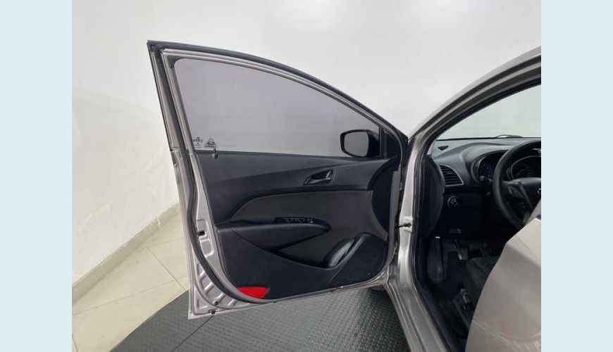 HYUNDAI HB 20 COMFORT PLUS 1.0 FLEX MANUAL 4P - PRATA - 2016 Foto 9 (Grande)