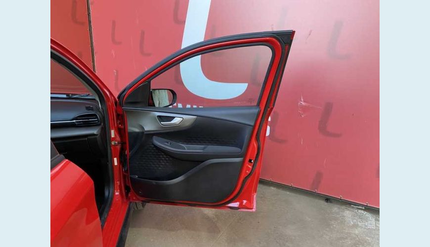 FIAT PULSE AUDACE TURBO 200 1.0 FLEX AUT. 4P - VERMELHO - 2022 Foto 9 (Grande)
